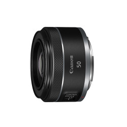 佳能 进口佳能（Canon）定焦镜头大光圈标准定焦镜头RF50mm F1.8 STM