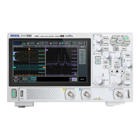 RIGOL普源 DHO802 70MHz 2通道 数字存储示波器