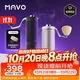 MAVO 巫师Z PRO手摇磨豆机咖啡豆研磨机手磨咖啡 手动CNC磨芯 曜岩黑—重磅新品
