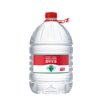 农夫山泉 12.9L桶装水饮用天然水家用泡茶水12.9升大桶水非矿泉水