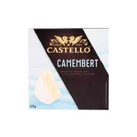 Castello嘉仕德罗金文布里奶酪卡蒙贝尔brie/camembert芝士干酪