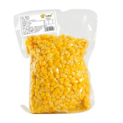 合暴榨 非转基因香甜玉米粒开袋即食榨汁饮料餐饮酒店商用原料整箱