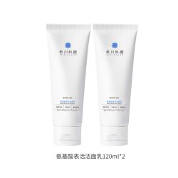 希川科颜氨基酸洁面乳 240ml