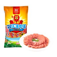 88VIP：双汇 王中王正品火腿肠泡面拍档即食香肠玉米味宿舍零食烧烤肠