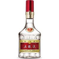 五粮液 普五八代 2020年 浓香型白酒 52度 500ml 单瓶装