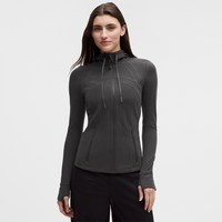 lululemon Define 女士连帽夹克 *Nulu™ 芯吸丨lululemon丨LW3HAWS