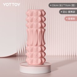 YOTTOY 瑜伽垫哑铃手环泡沫轴呼啦圈