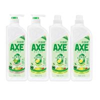 88VIP：AXE A类维E护手洗洁精 万里锡兰鸭屎香 1.01kg*4瓶