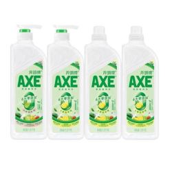 AXE A类维E护手洗洁精 万里锡兰鸭屎香 1.01kg*4瓶