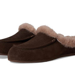 UGG 女式 Ansley 穆勒拖鞋, 可可粉