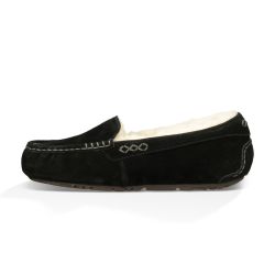 UGG 适合成人 女性 ansley 1106878 拖鞋 带软垫内底 Ansley Black 7