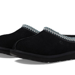 UGG 儿童 Tasman II 拖鞋, 黑色 2