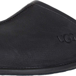 UGG 男士 拖鞋 黑色 13