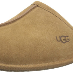 UGG 男士 拖鞋 栗色 14