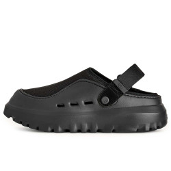 UGG 男式 M Peakmod 拖鞋, 黑色