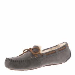 UGG 女性 Dakota 拖鞋 Pewter 尺码5