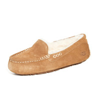UGG 女士 ansley 1106878 拖鞋 缓震 Ansley Chestnut 7