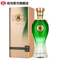 双沟 苏酒 绿苏 40.8度浓香型白酒
