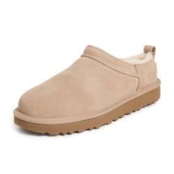 UGG 经典 Micro 1173891SAN 拖鞋, 米色