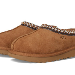 UGG 中性儿童 T Tasman II 拖鞋, 栗色