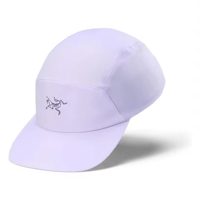 始祖鸟 Gamma 5 Panel 男女同款 弯檐帽