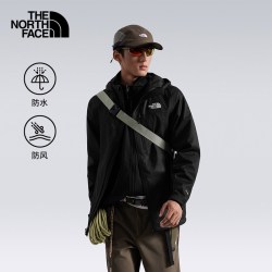 北面 软壳内胆三合一冲锋衣男户外TheNorthFace|8DMK