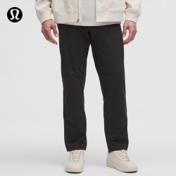 lululemon ABC™ 男士经典剪裁长裤 30L *VersaTwill丨lululemon丨LM5B66S