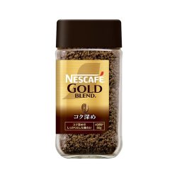 雀巢 Nestle雀巢进口金牌咖啡甄选提神浓郁速溶黑咖啡粉80g/瓶