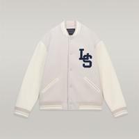 限尺码：Levi's 3M新雪丽保暖 美式宽松棒球夹克