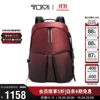 TUMI DEVO女士双肩包时尚休闲通勤电脑包