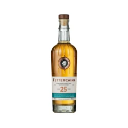 FETTERCAIRN 费特肯 FETTERCAIRN 25年单一麦芽威士忌 46.3%vol 700ml