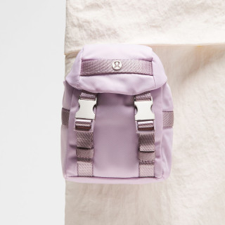 lululemon 丨Wunderlust Nano 收纳包 LU9CY9S 悦动丁香紫/莲紫/银 O/S