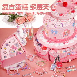 图益 公主请许愿礼盒（800PCS）+礼品袋+贺卡