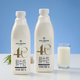 1号会员店 4.0g乳蛋白鲜牛奶1kg*2瓶装