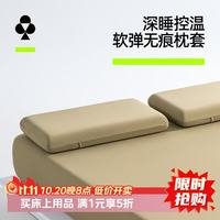 YOUKESHU 仅今天五折！A类抗菌秋冬枕套