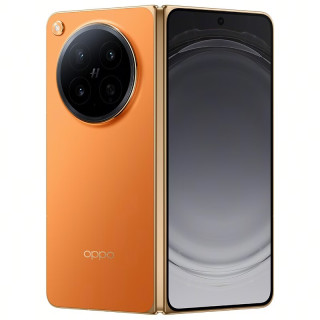 OPPO Find N6 5G折叠屏手机 16GB+512GB 金橙