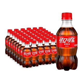 可口可乐 碳酸饮料原味有糖