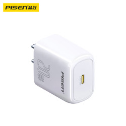品胜 PD20W 氮化镓充电器 Type-C接口 白色