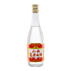 衡杏 山西高粱酒 杏花产区 固态发酵 42%vol  475mL*2瓶