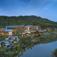 移动端:杭州湘湖逍遥庄园2晚+每间客房享3张在店旅拍体验(不含妆造)+享住店期间城山游和文化课堂参与(需预约)+花园温汤泡...