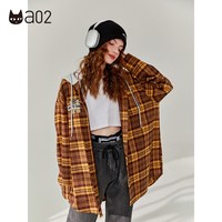 a02 轻途 女士连帽衬衫 A31C0202