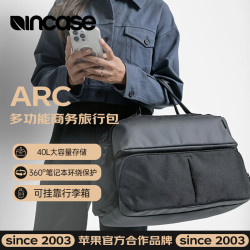 Incase ARC16英寸单肩斜挎手提包商务多功能电脑包