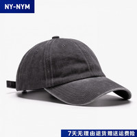 NY-NYM 高品质男女纯棉遮阳帽百搭出行