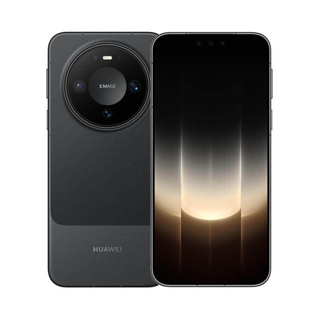 华为 Mate 90 12GB+512GB 全网通手机 曜石黑