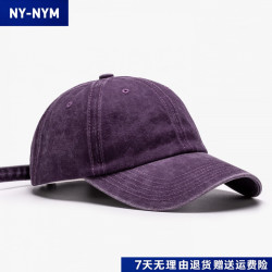 NY-NYM 帽子高品质纯棉气质百搭出行