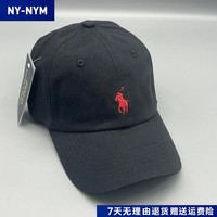 NY-NYM 刺绣男女防晒小马棒球帽