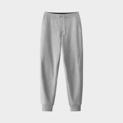 蕉内 502Regular卫裤 加绒款 中麻灰 2XL