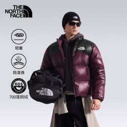 北面 新ICON双面穿鹅绒羽绒服TheNorthFace|8KBU