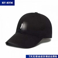 NY-NYM 韩国软顶复古男女遮阳单帽