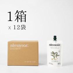 almanor 奥蔓庄园巴旦木鹰嘴豆乳无糖豆奶 无食品添加剂每日坚果奶